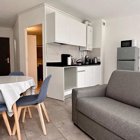Residence 4T - 33 Avenue Gaston Chauvin 오네수부아 외부 사진
