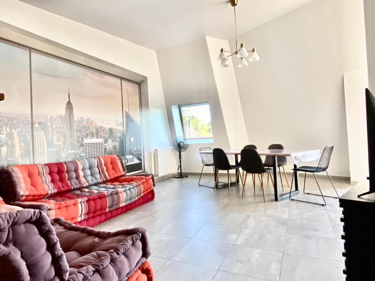 Residence 4T - 33 Avenue Gaston Chauvin 오네수부아 외부 사진