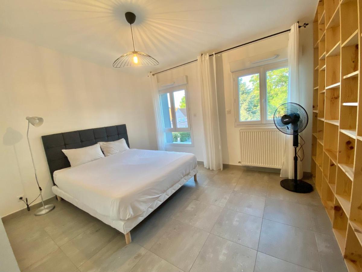 Residence 4T - 33 Avenue Gaston Chauvin 오네수부아 외부 사진