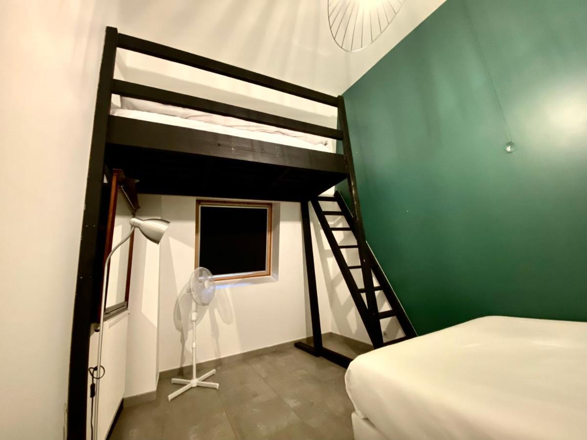 Residence 4T - 33 Avenue Gaston Chauvin 오네수부아 외부 사진
