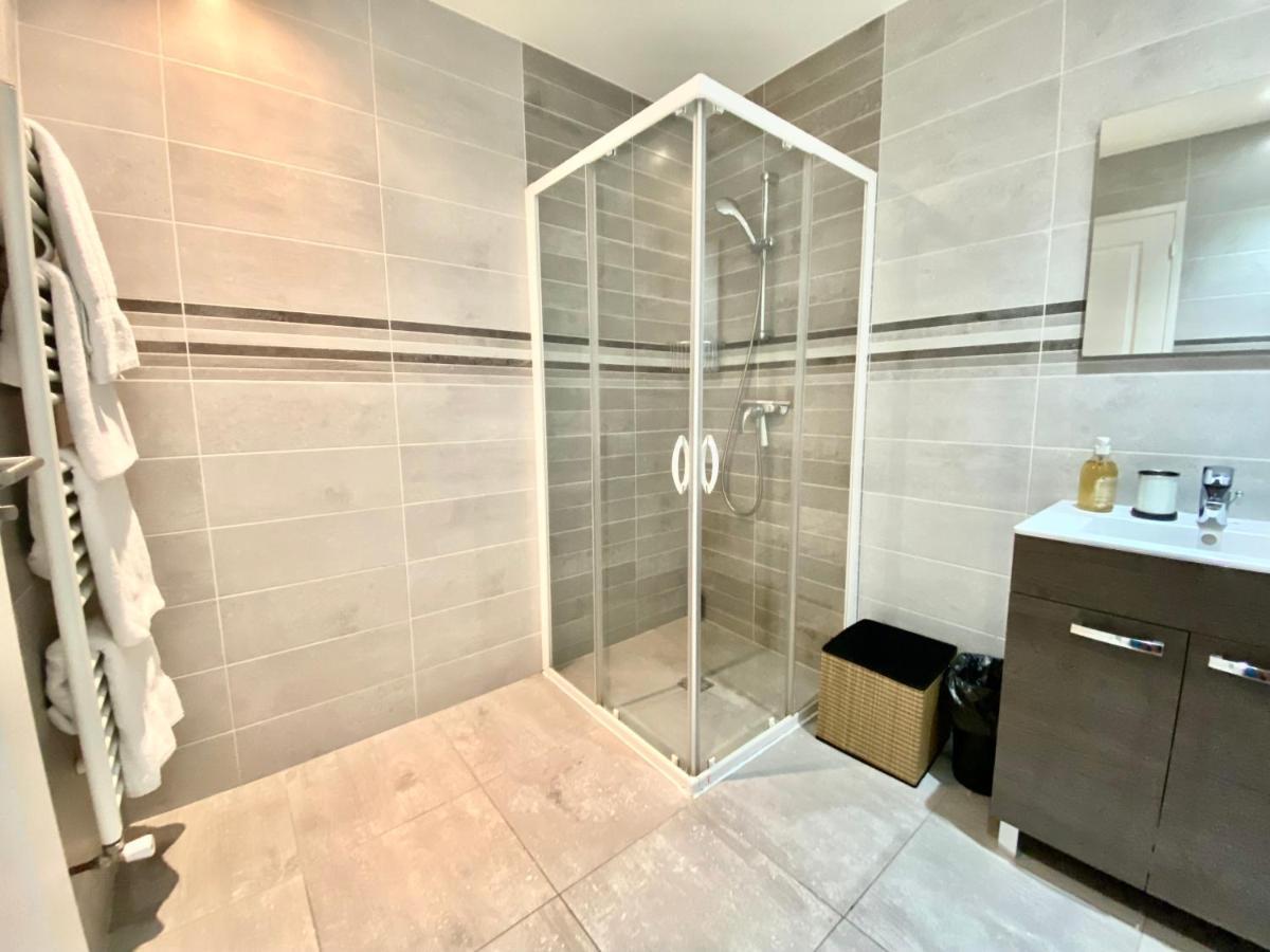 Residence 4T - 33 Avenue Gaston Chauvin 오네수부아 외부 사진
