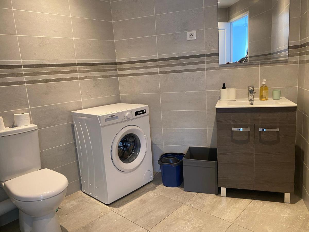 Residence 4T - 33 Avenue Gaston Chauvin 오네수부아 외부 사진
