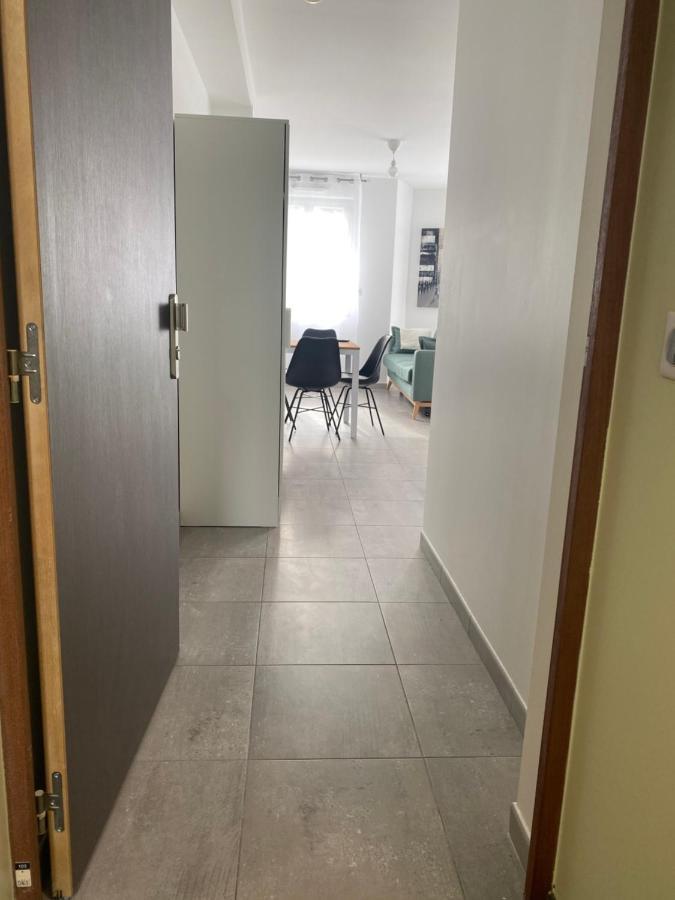 Residence 4T - 33 Avenue Gaston Chauvin 오네수부아 외부 사진