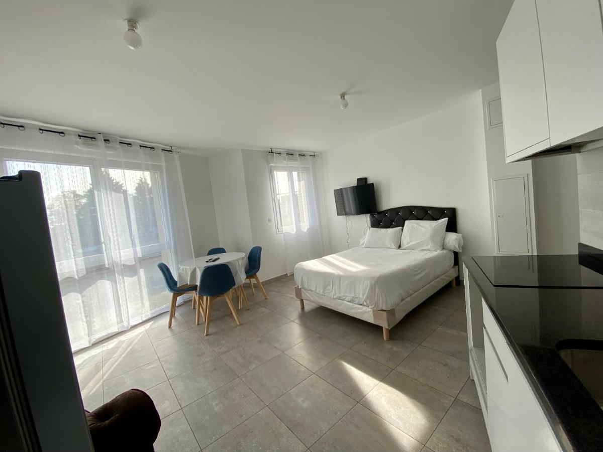 Residence 4T - 33 Avenue Gaston Chauvin 오네수부아 외부 사진