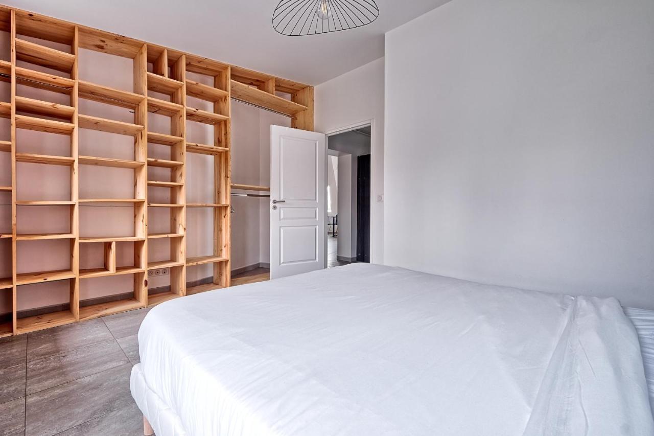 Residence 4T - 33 Avenue Gaston Chauvin 오네수부아 외부 사진