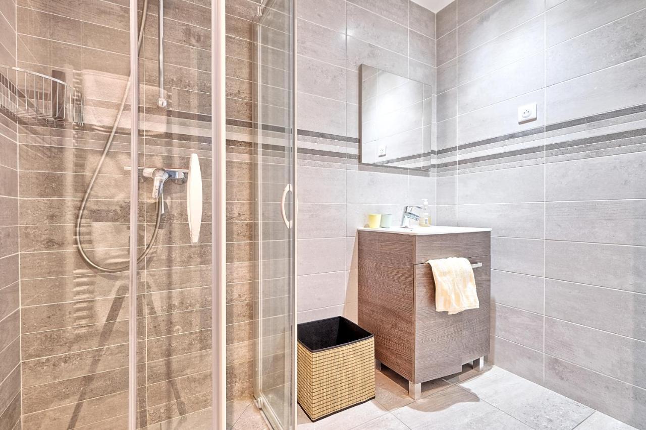 Residence 4T - 33 Avenue Gaston Chauvin 오네수부아 외부 사진
