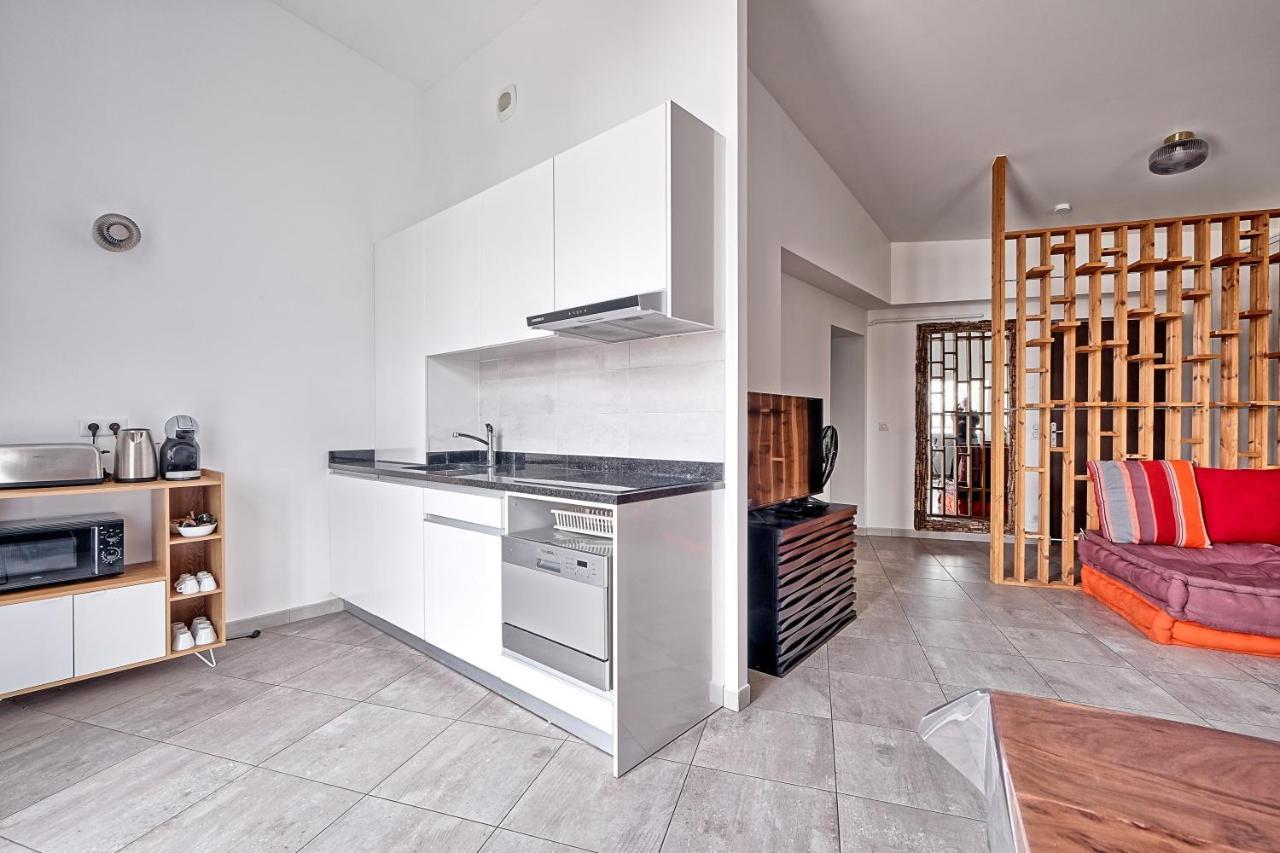 Residence 4T - 33 Avenue Gaston Chauvin 오네수부아 외부 사진