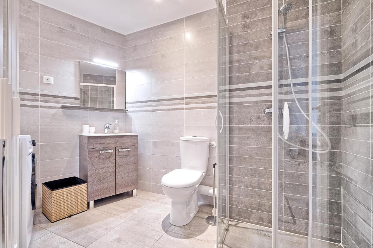 Residence 4T - 33 Avenue Gaston Chauvin 오네수부아 외부 사진