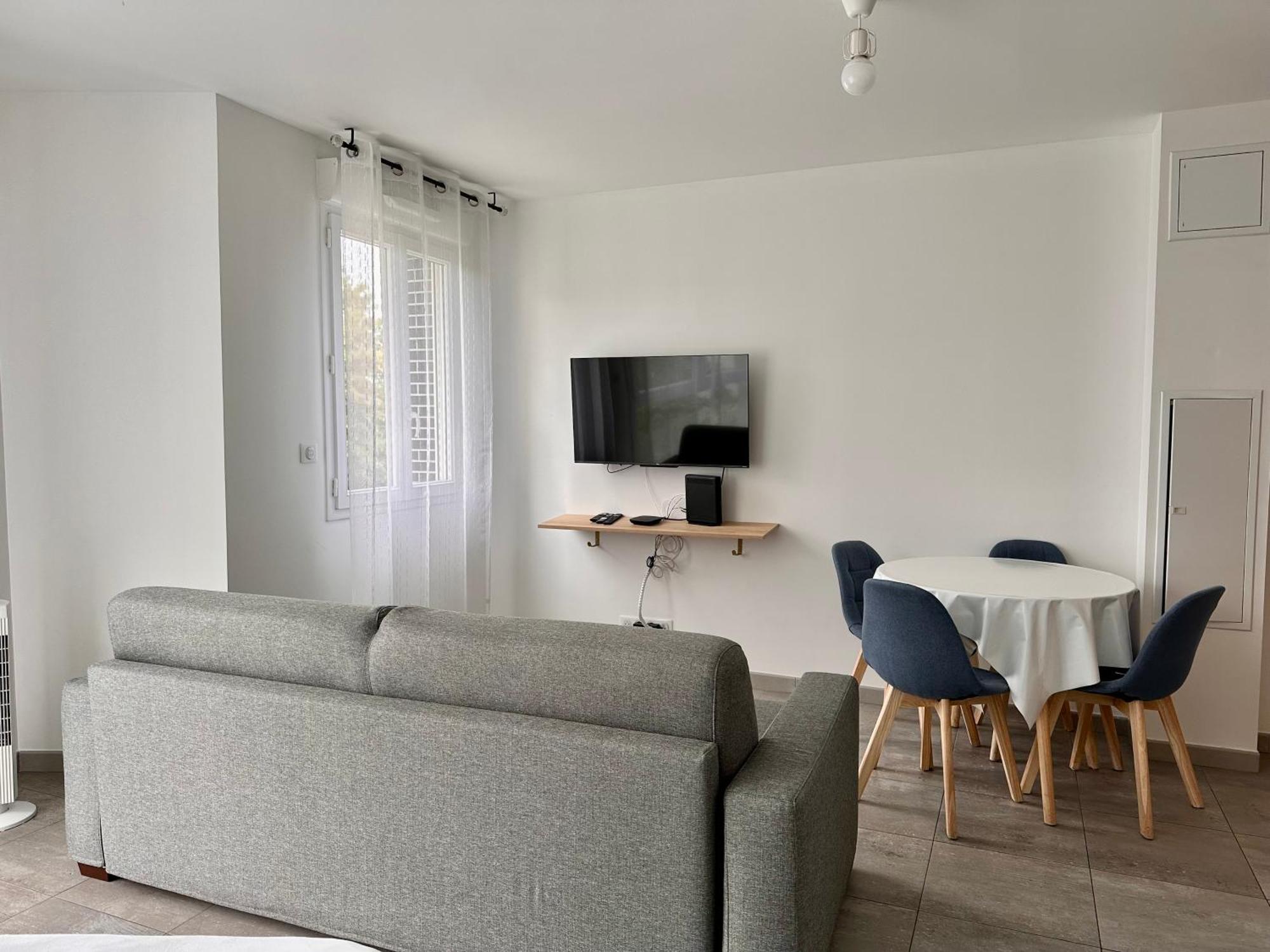 Residence 4T - 33 Avenue Gaston Chauvin 오네수부아 외부 사진