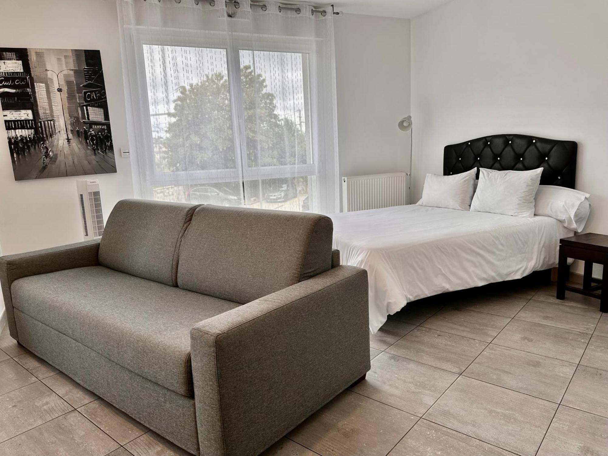 Residence 4T - 33 Avenue Gaston Chauvin 오네수부아 외부 사진
