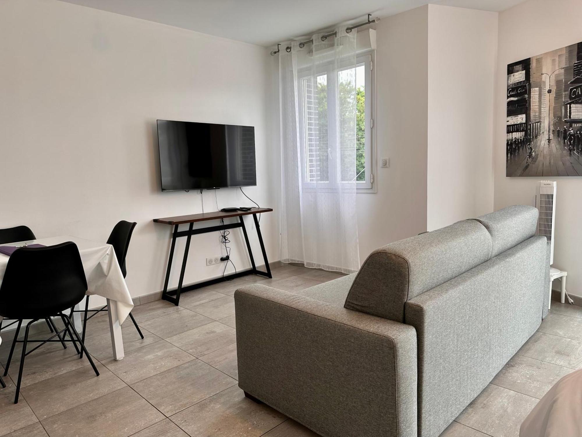 Residence 4T - 33 Avenue Gaston Chauvin 오네수부아 외부 사진