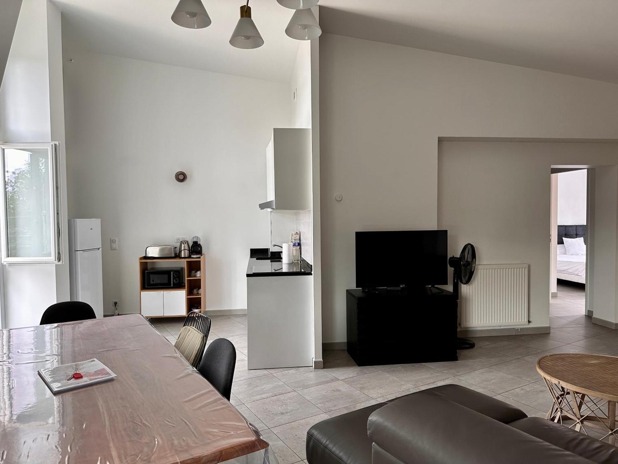 Residence 4T - 33 Avenue Gaston Chauvin 오네수부아 외부 사진