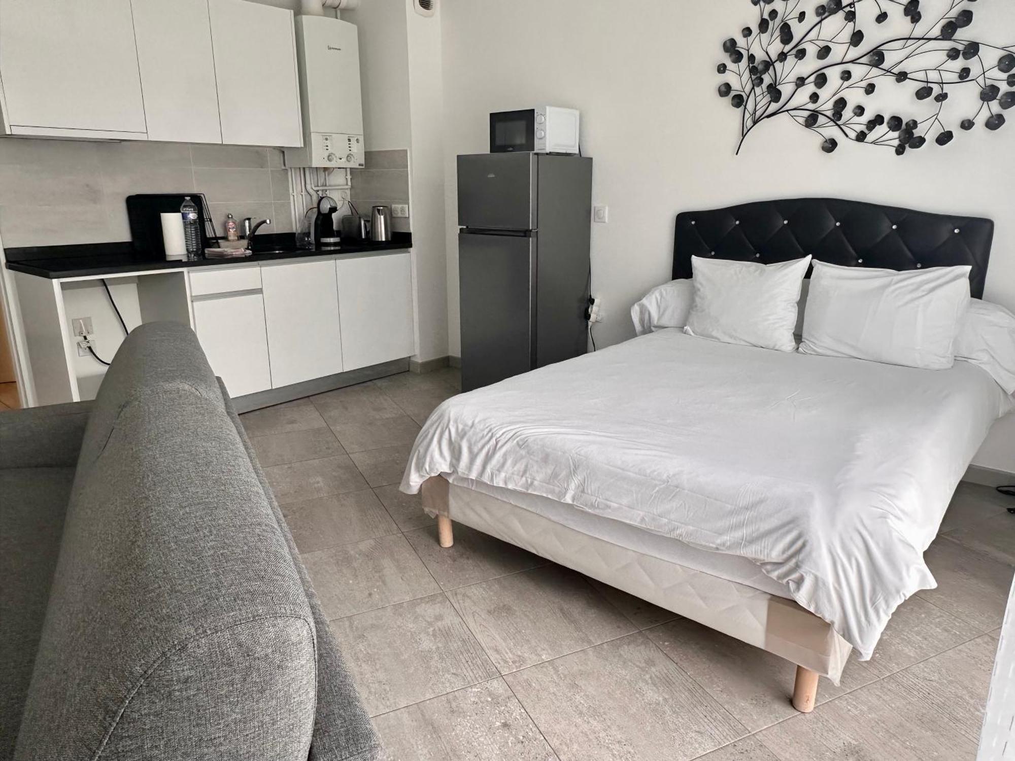 Residence 4T - 33 Avenue Gaston Chauvin 오네수부아 외부 사진